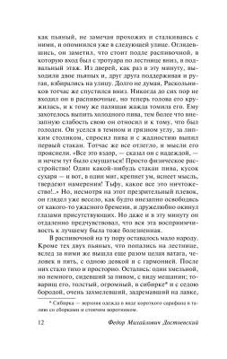 Преступление и наказание с доставкой по Минску от 70 рублей бесплатно!